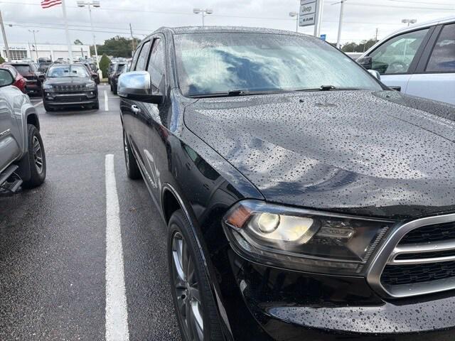 2020 Dodge Durango Citadel Anodized Platinum RWD