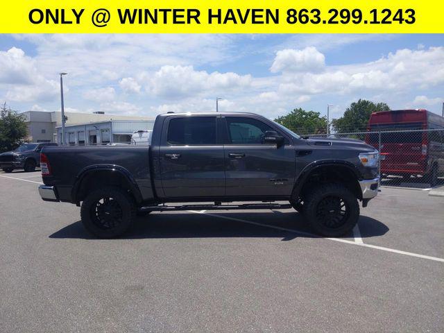 2022 RAM Ram 1500 RAM 1500 BIG HORN CREW CAB 4X4 57 BOX