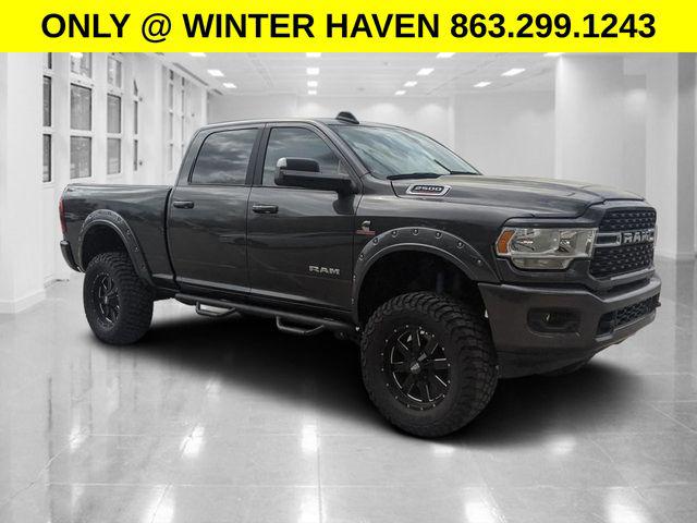 2022 RAM Ram 2500 RAM 2500 BIG HORN CREW CAB 4X4 64 BOX