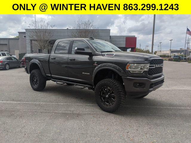 2022 RAM Ram 2500 RAM 2500 BIG HORN CREW CAB 4X4 64 BOX