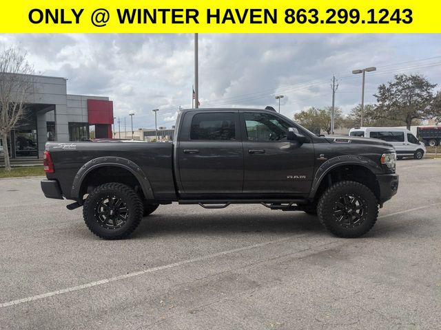 2022 RAM Ram 2500 RAM 2500 BIG HORN CREW CAB 4X4 64 BOX