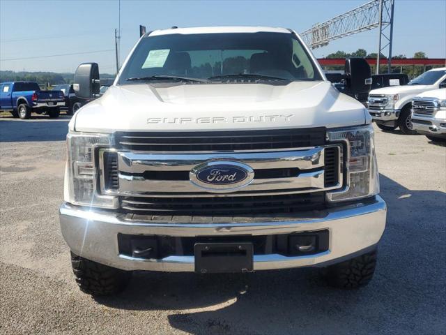 2017 Ford F-250 XLT