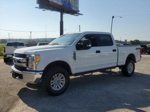 2017 Ford F-250 XLT