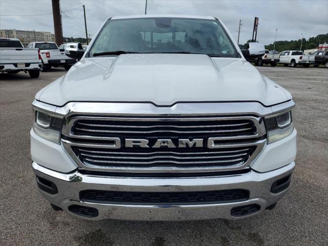 2020 RAM 1500 Laramie Quad Cab 4x4 64 Box