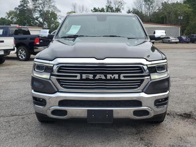 2020 RAM 1500 Laramie Quad Cab 4x2 64 Box