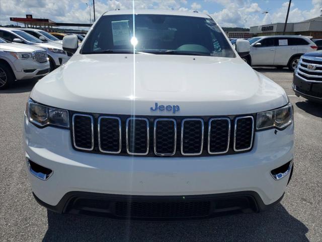 2019 Jeep Grand Cherokee Laredo E 4x4