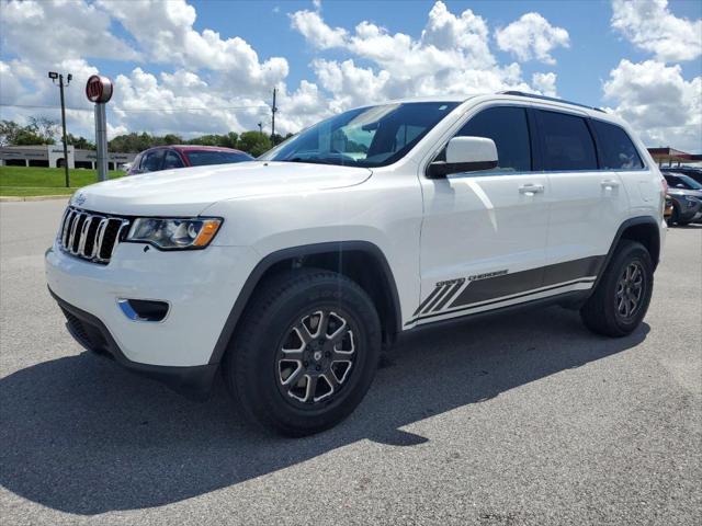 2019 Jeep Grand Cherokee Laredo E 4x4