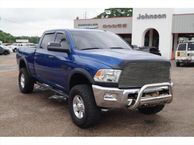 2016 RAM 2500 Tradesman Power Wagon