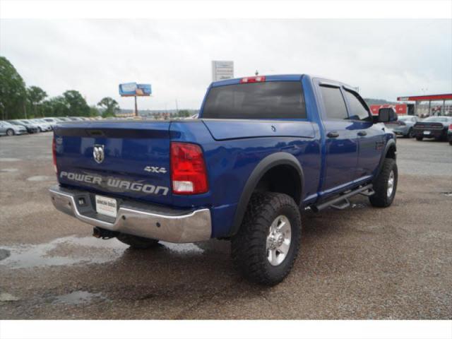 2016 RAM 2500 Tradesman Power Wagon