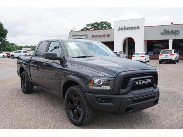 2020 RAM 1500 Classic Warlock Crew Cab 4x2 57 Box