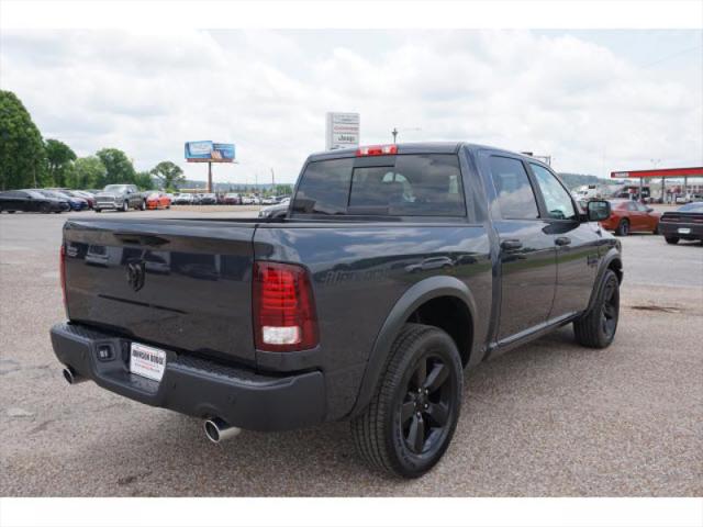 2020 RAM 1500 Classic Warlock Crew Cab 4x2 57 Box