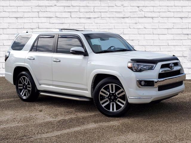 2019 Toyota 4Runner Limited