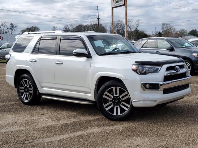 2019 Toyota 4Runner Limited