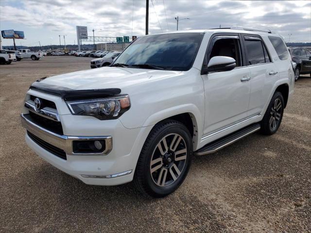 2019 Toyota 4Runner Limited