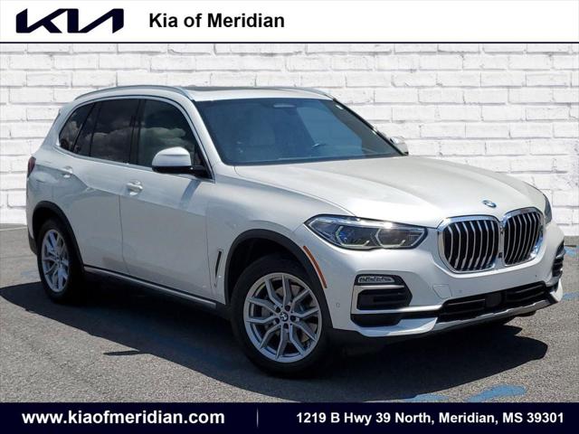 2020 BMW X5 xDrive40i