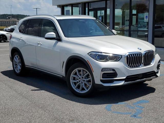 2020 BMW X5 xDrive40i