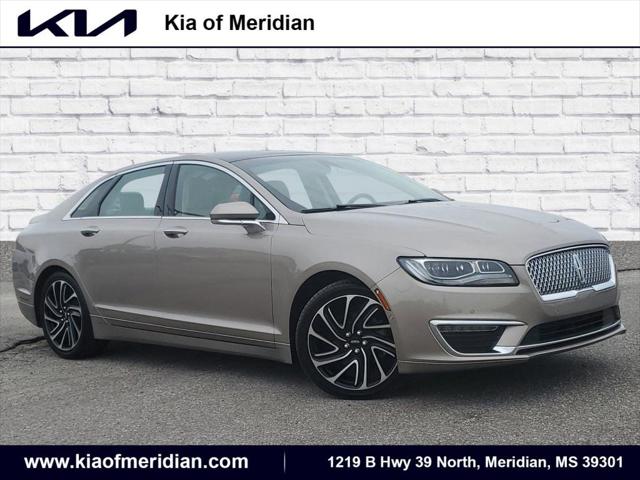 2020 Lincoln MKZ Reserve