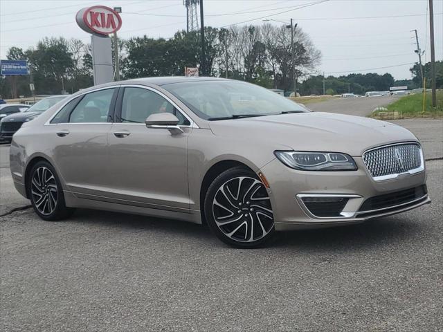 2020 Lincoln MKZ Reserve