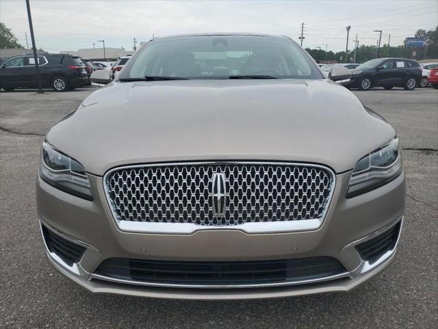2020 Lincoln MKZ Reserve