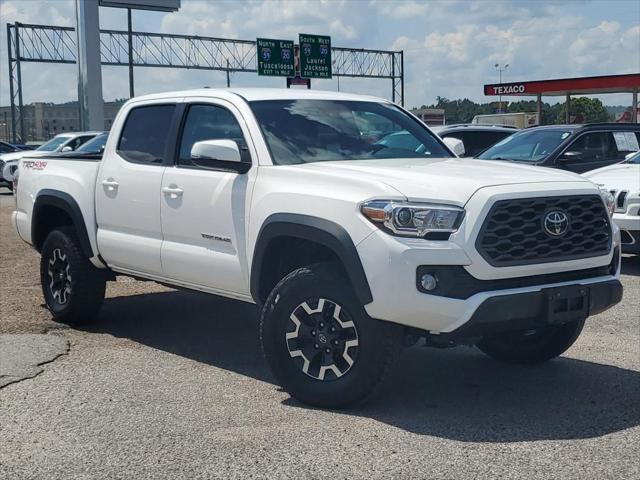 2020 Toyota Tacoma TRD Off-Road