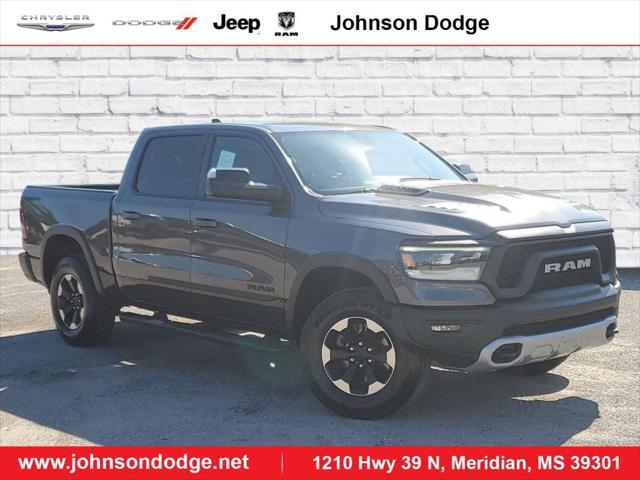 2020 RAM 1500 Rebel Crew Cab 4x2 57 Box