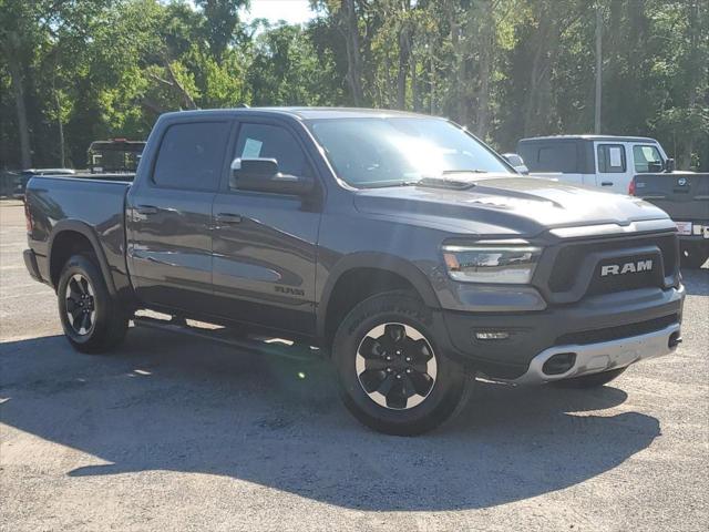 2020 RAM 1500 Rebel Crew Cab 4x2 57 Box