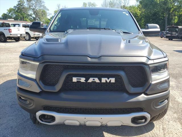 2020 RAM 1500 Rebel Crew Cab 4x2 57 Box