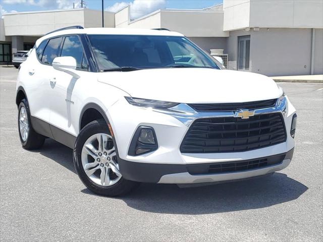 2020 Chevrolet Blazer FWD 3LT