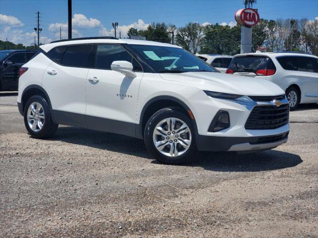 2020 Chevrolet Blazer FWD 3LT