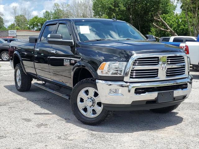 2018 RAM 2500 Big Horn Crew Cab 4x4 8 Box