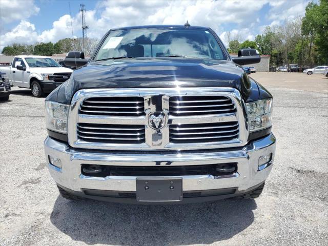 2018 RAM 2500 Big Horn Crew Cab 4x4 8 Box