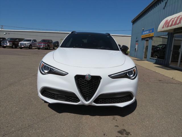 2021 Alfa Romeo Stelvio Ti Sport AWD