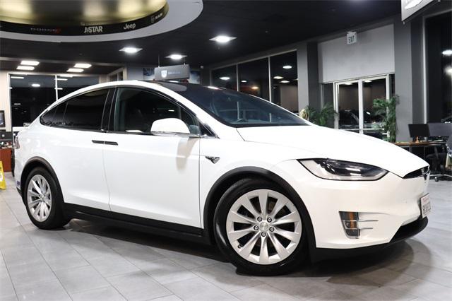 2019 Tesla Model X 