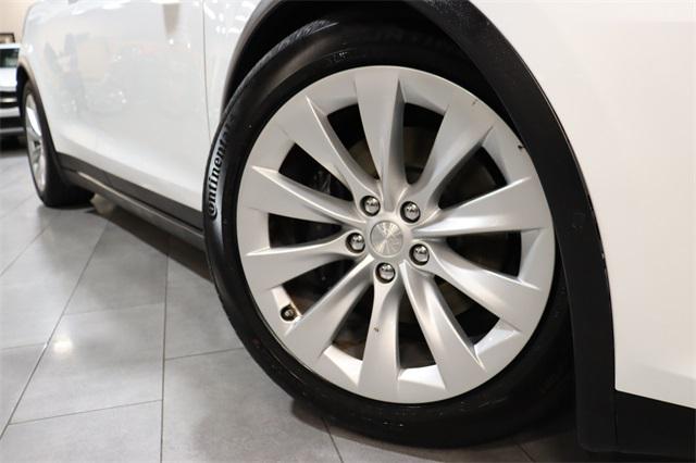 2019 Tesla Model X 