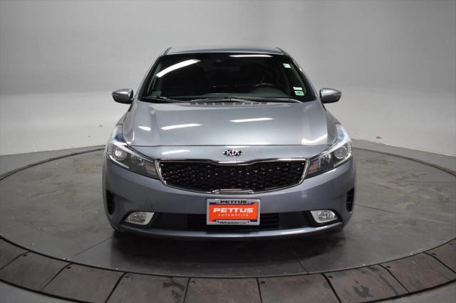 2017 Kia Forte S 2017 Kia Forte S