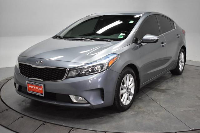 2017 Kia Forte S 2017 Kia Forte S