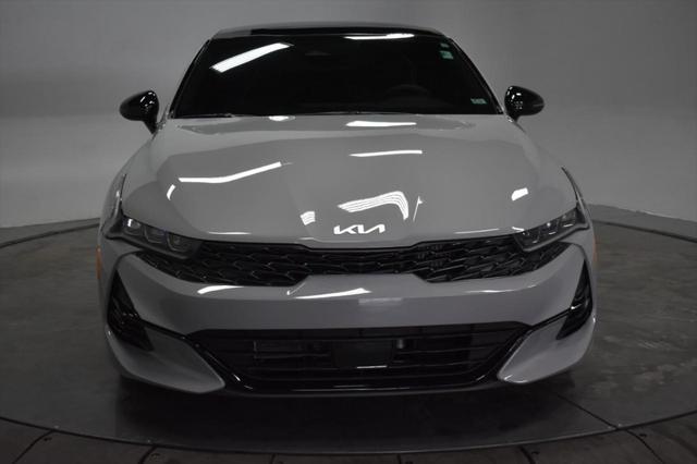 2022 Kia K5 GT-Line 2022 Kia K5 GT-Line