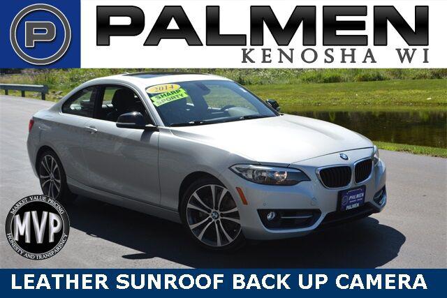 2014 BMW 228i 228i 2014 BMW 228i 228i