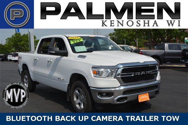 2019 RAM 1500 Big Horn/Lone Star Crew Cab 4x4 57 Box 2019 RAM 1500 Big Horn/Lone Star Crew Cab 4x4 57 Box