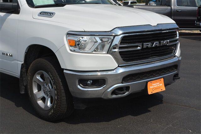 2019 RAM 1500 Big Horn/Lone Star Crew Cab 4x4 57 Box 2019 RAM 1500 Big Horn/Lone Star Crew Cab 4x4 57 Box