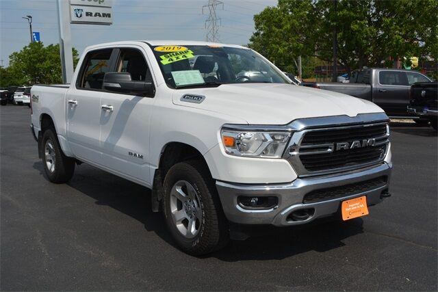 2019 RAM 1500 Big Horn/Lone Star Crew Cab 4x4 57 Box 2019 RAM 1500 Big Horn/Lone Star Crew Cab 4x4 57 Box