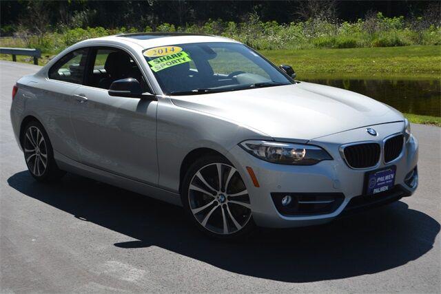 2014 BMW 228i 228i 2014 BMW 228i 228i