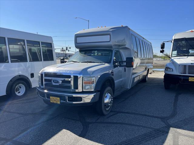 2008 Ford F-550 Chassis XL/XLT