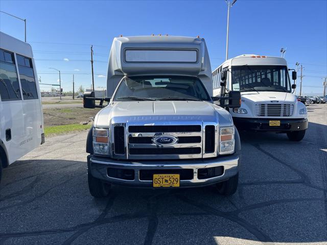 2008 Ford F-550 Chassis XL/XLT