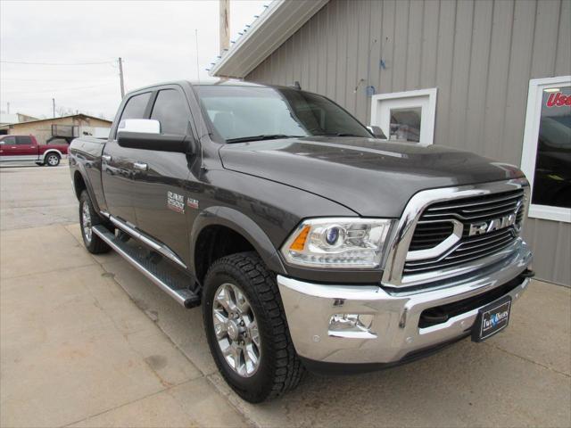2018 Ram 2500 Limited Crew Cab 4x4 6'4" Box for sale in Beatrice, NE