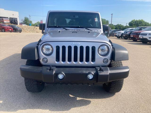 2017 Jeep Wrangler Unlimited Rubicon 2017 Jeep Wrangler Unlimited Rubicon