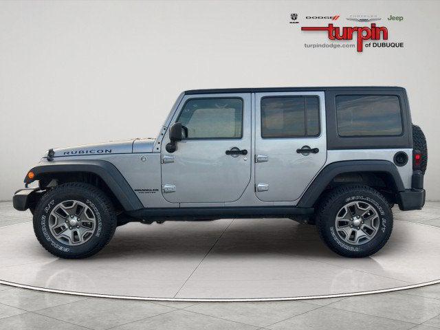 2017 Jeep Wrangler Unlimited Rubicon 2017 Jeep Wrangler Unlimited Rubicon