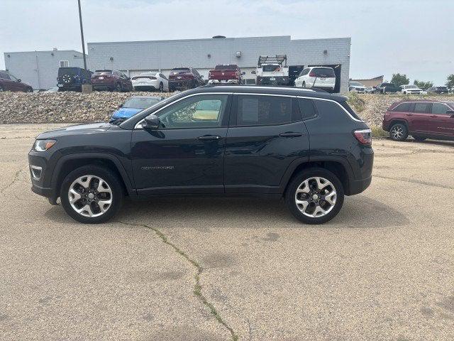 2018 Jeep Compass Limited 4x4