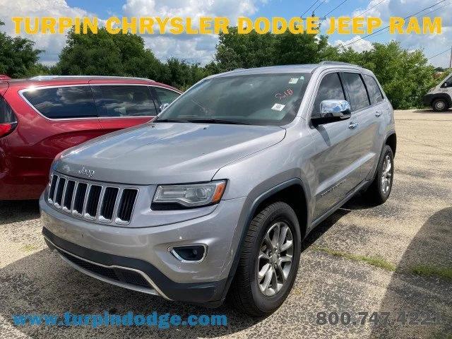 2014 Jeep Grand Cherokee Limited