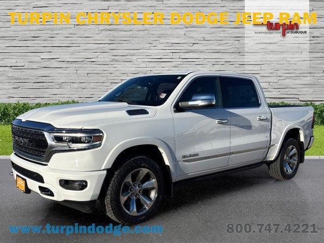 2022 RAM 1500 Limited Crew Cab 4x4 57 Box